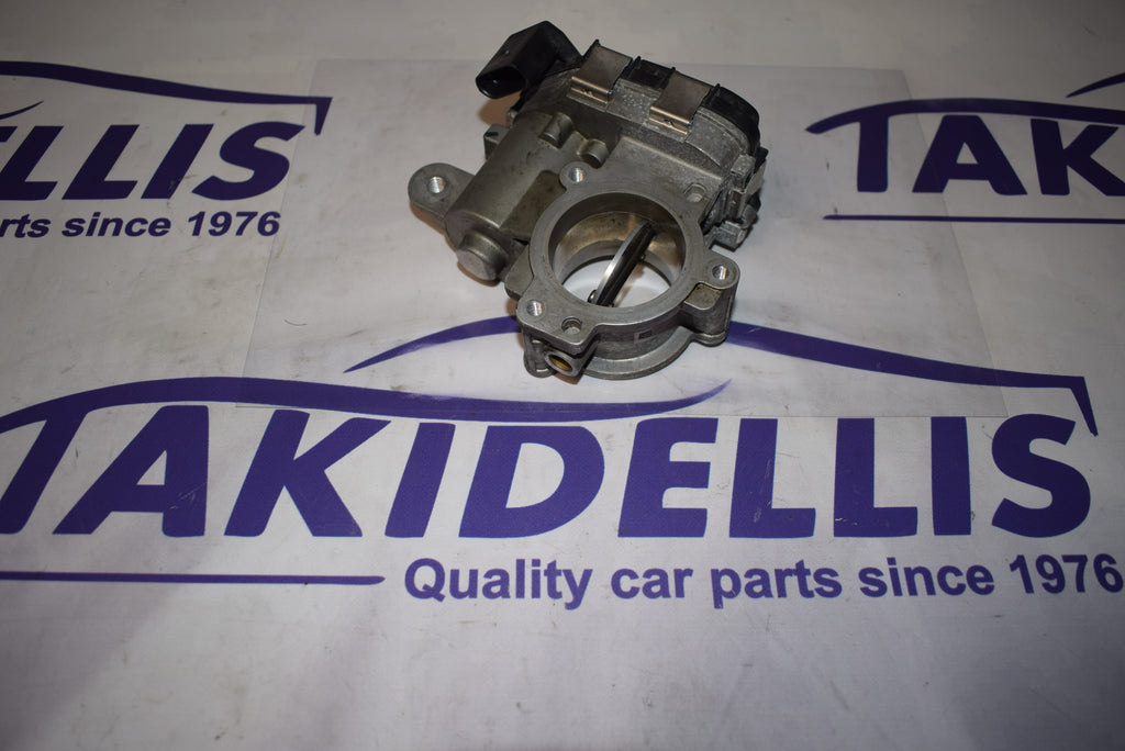 Πεταλούδα Γκαζιού Group Vag