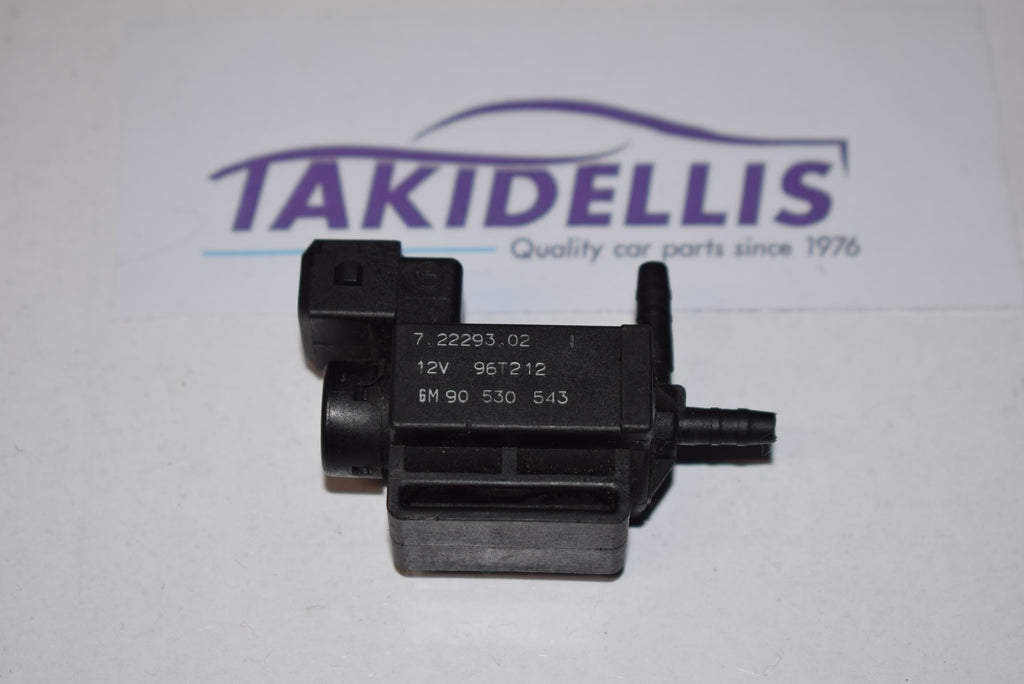 Turbo Air Pressure Sensor Opel