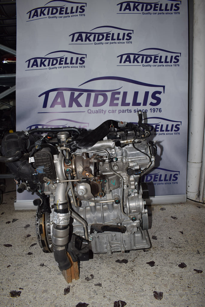 Κινητήρας Hyundai G4LD