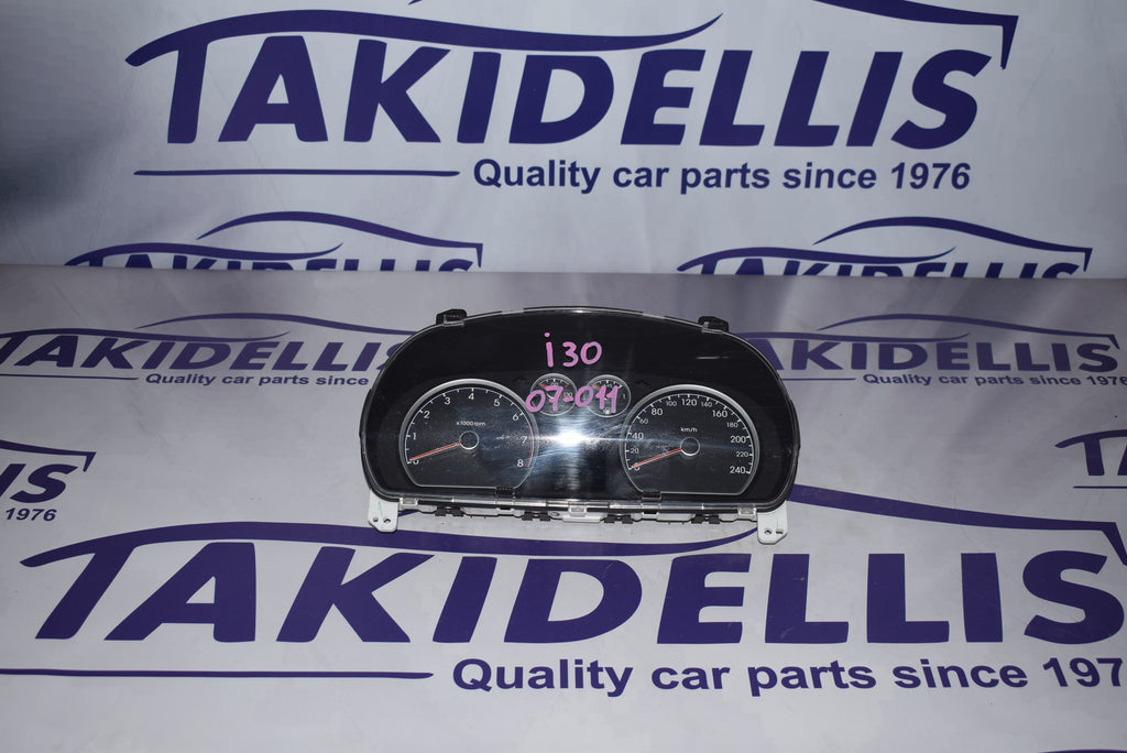 Πίνακας Οργάνων Hyundai i30 2007-2011 Βενζίνη