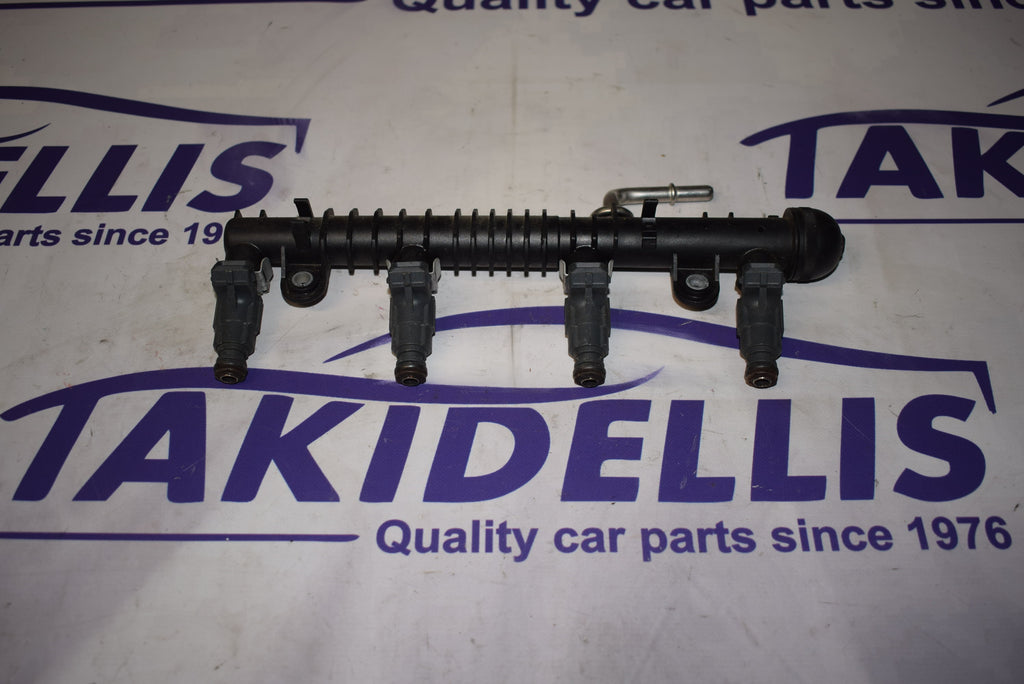 Μπεκιέρα Βενζίνης Opel Z12XE