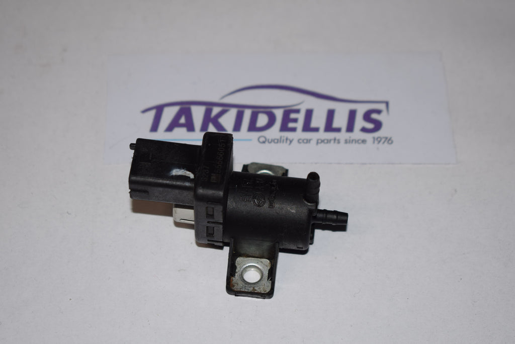 Turbo Air Pressure Sensor Opel