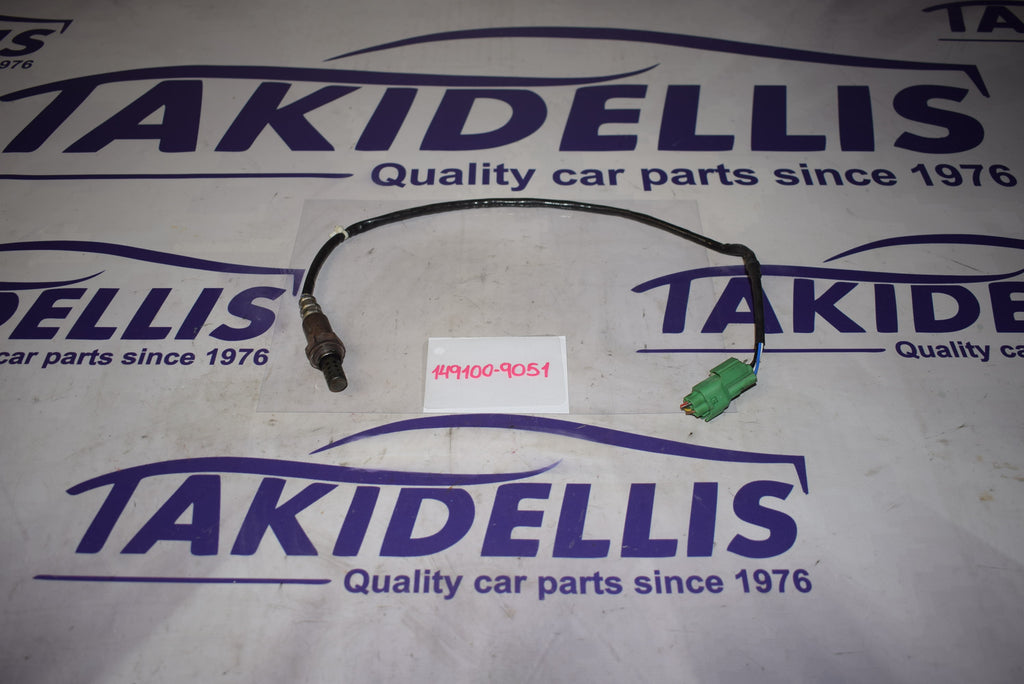 Αισθητήρας Λάμδα Suzuki