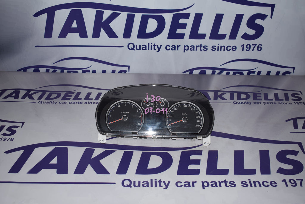 Πίνακας Οργάνων Hyundai i30 2007-2011 Βενζίνη