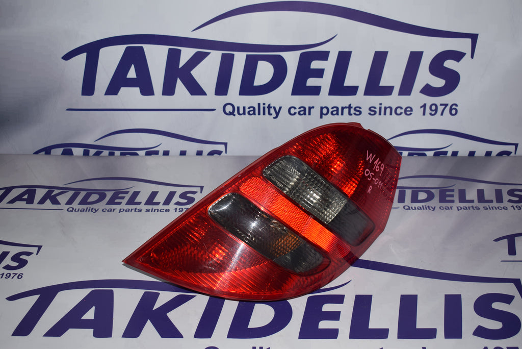 Φανάρι Φιμέ Πίσω Δεξί Mercedes-Benz A-Class W169 2004-2008