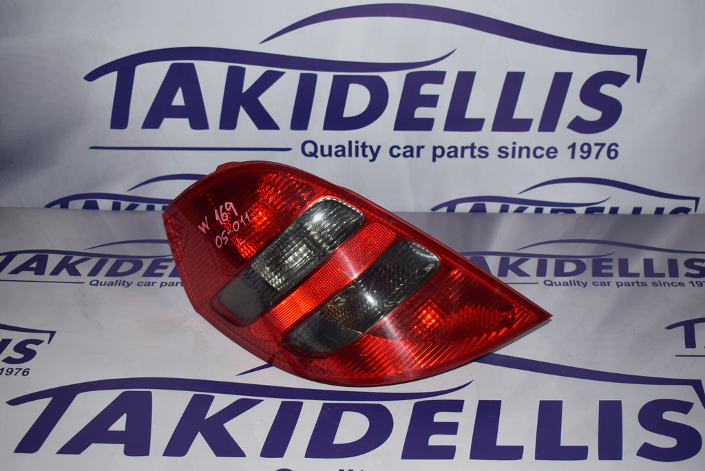 Φανάρι Φιμέ Πίσω Αριστερό Mercedes-Benz A-Class W169 2004-2008