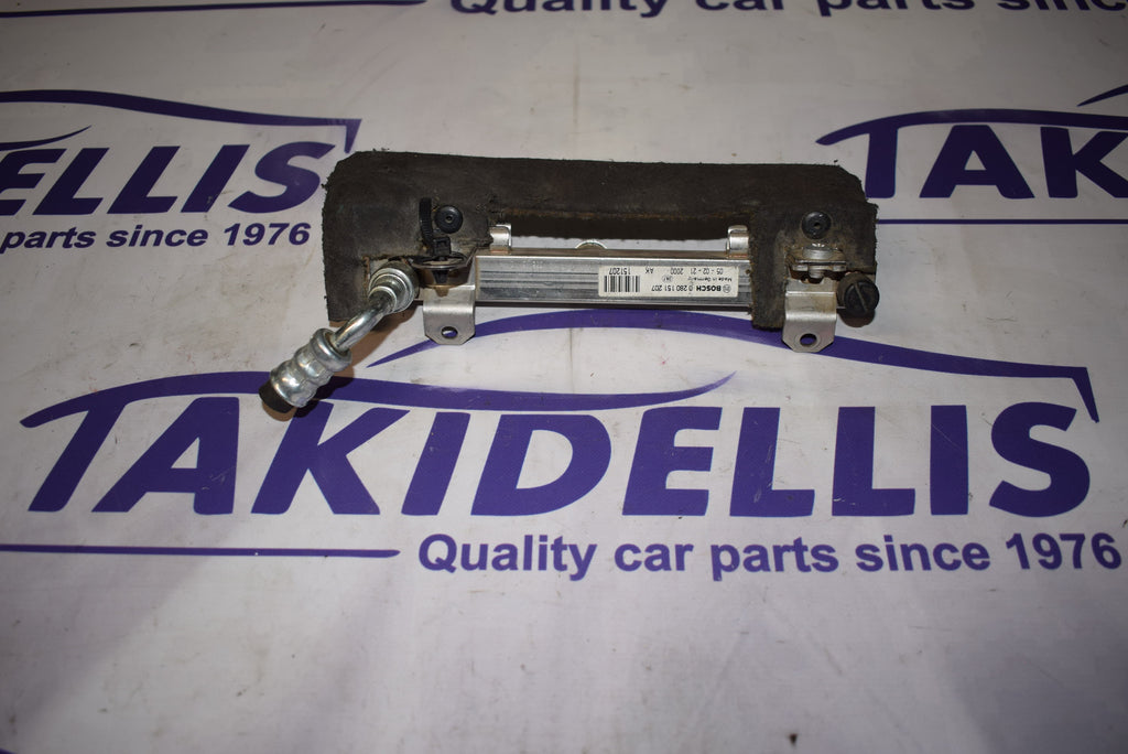 Μπεκιέρα Βενζίνης Opel Z10XEP