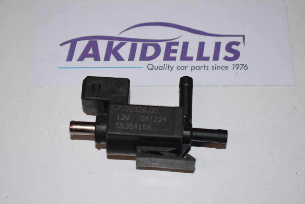 Αισθητήρας Πίεσης Αέρα Turbo Opel - Saab