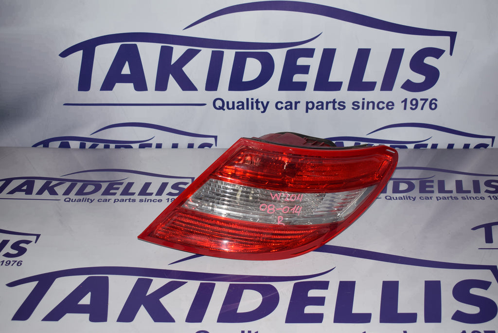 Φανάρι Πίσω Δεξί Mercedes-Benz C-Class W204 2007-2012