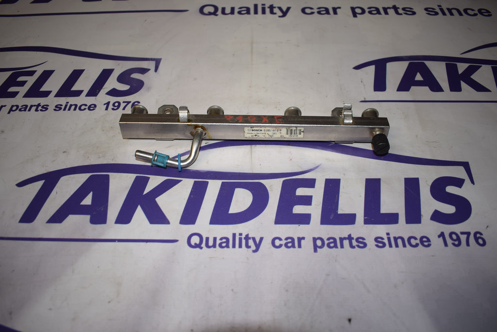 Μπεκιέρα Βενζίνης Opel Z12XE