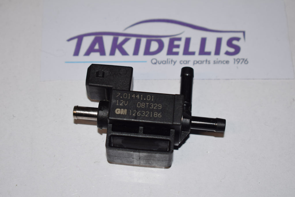 Turbo Air Pressure Sensor Opel