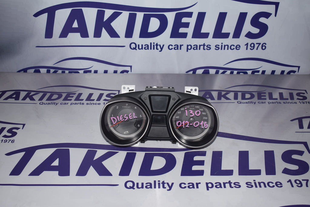 Πίνακας Οργάνων Hyundai i30 2012-2016 Πετρέλαιο