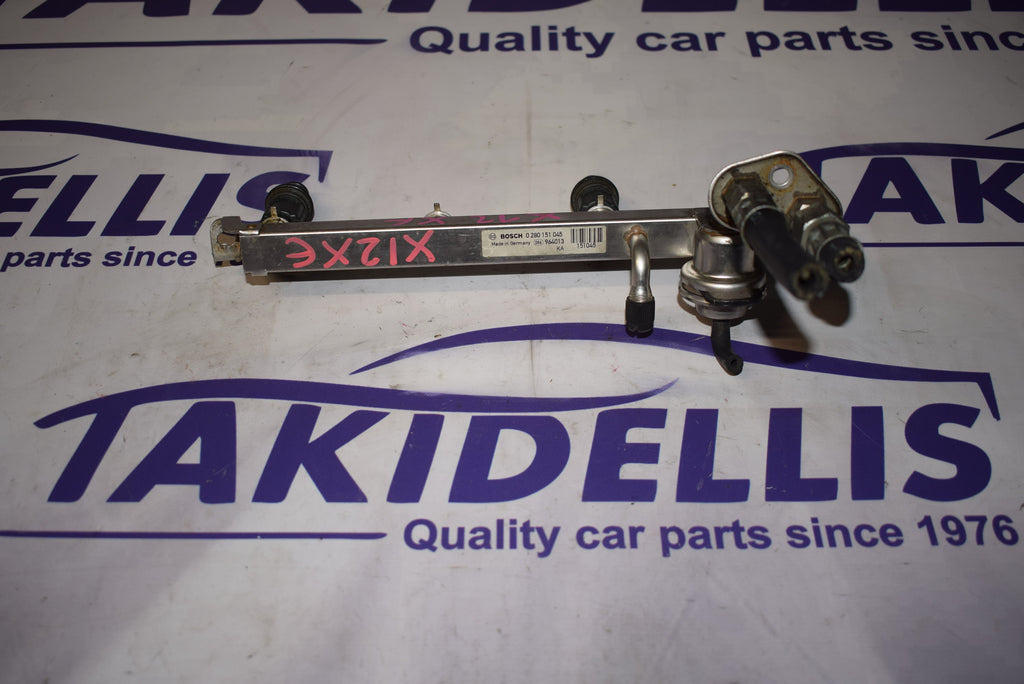 Μπεκιέρα Βενζίνης Opel Z12XE