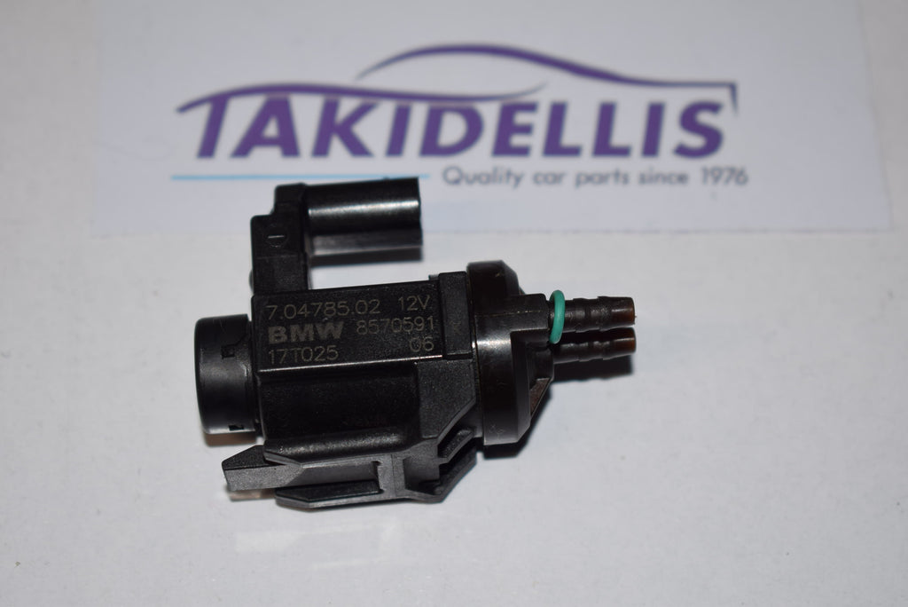 Αισθητήρας Πίεσης Αέρα Turbo BMW