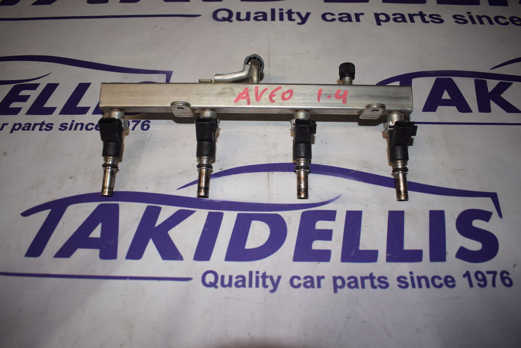 Μπεκιέρα Βενζίνης Chevrolet