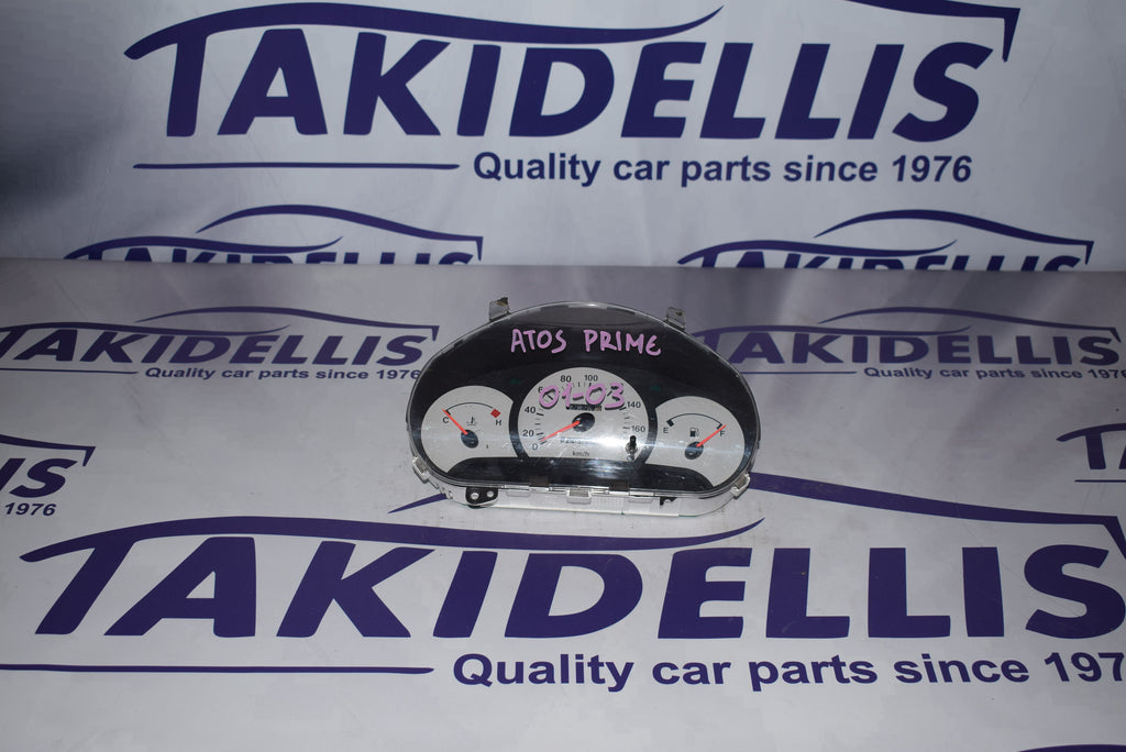 Πίνακας Οργάνων Hyundai Atos Prime 2004-2008 Βενζίνη