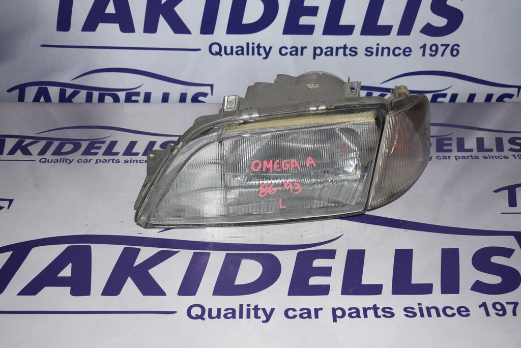 Φανάρι Εμπρός Αριστερό Opel Omega A 1986-1993