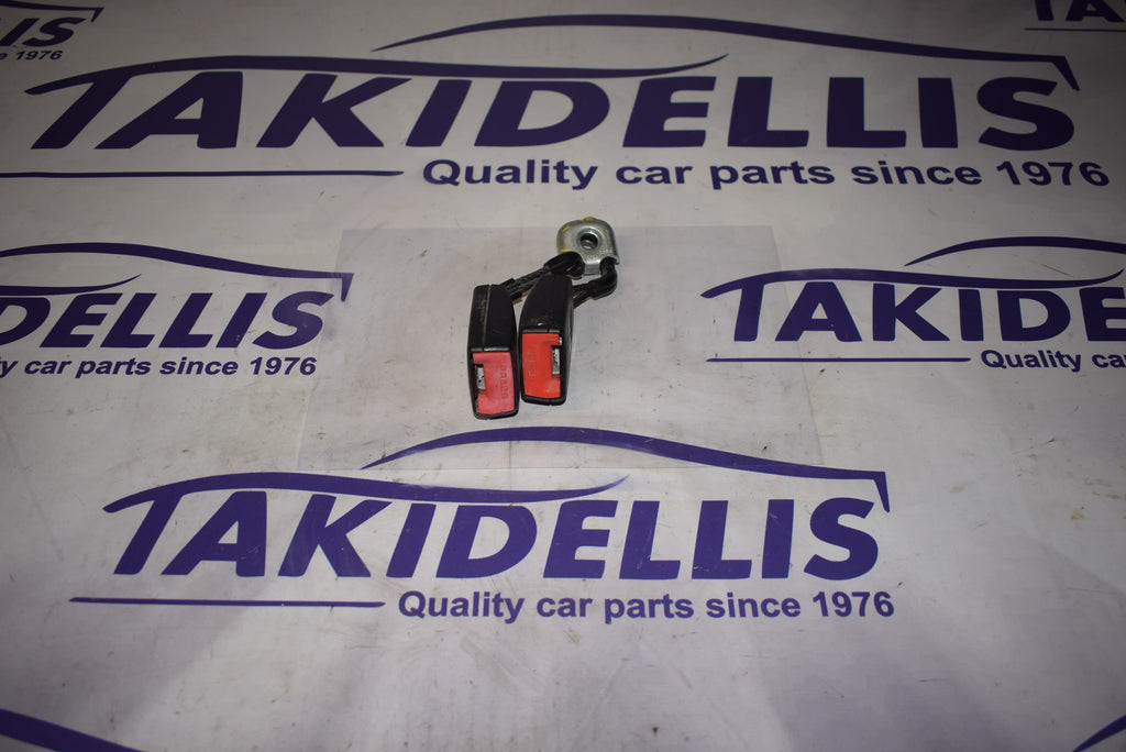 Κλείστρο Ζώνης Πίσω Κεντρικό Skoda Octavia 2004-2012