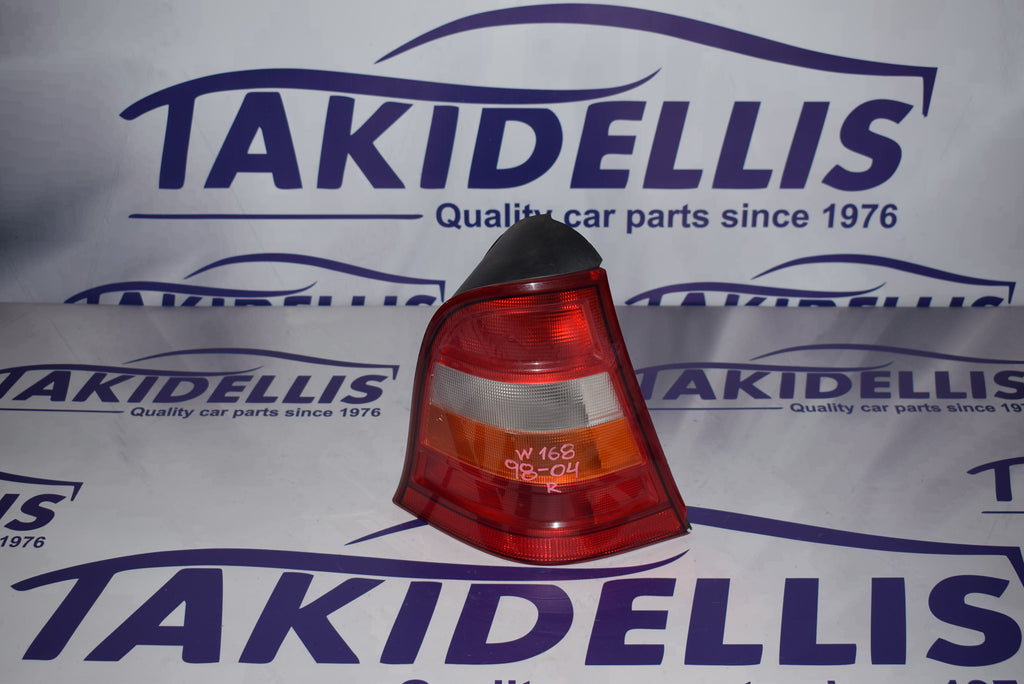Rear Right Light Mercedes-Benz A-Class W168 2001-2004