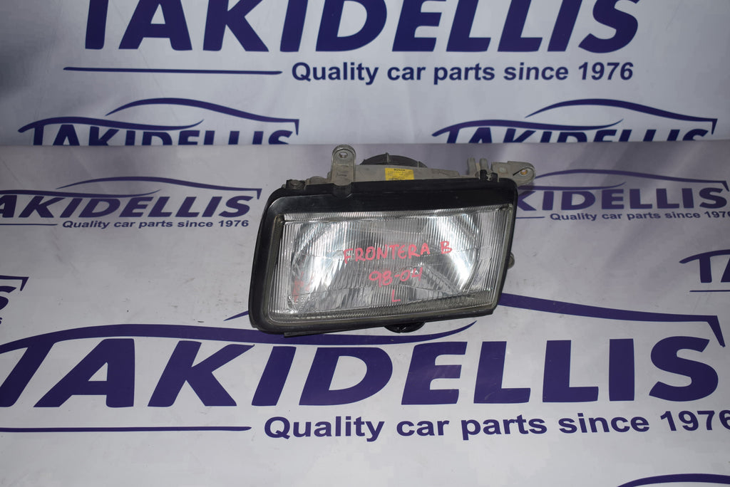 Φανάρι Εμπρός Αριστερό Opel Frontera B 1998-2004