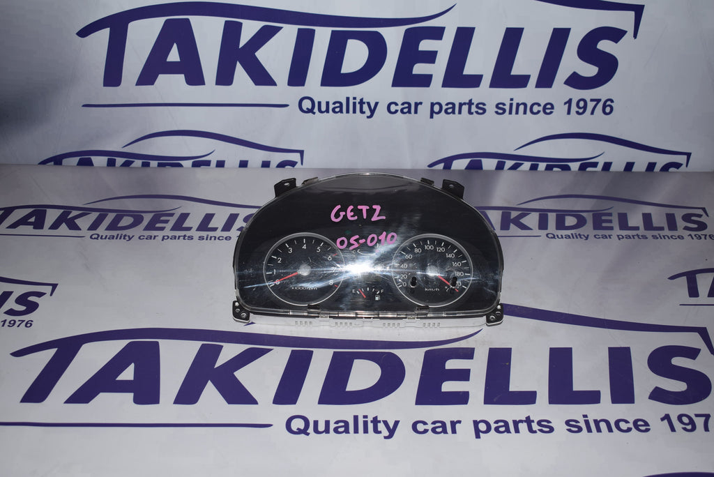 Πίνακας Οργάνων Hyundai Getz 2005-2011 Βενζίνη