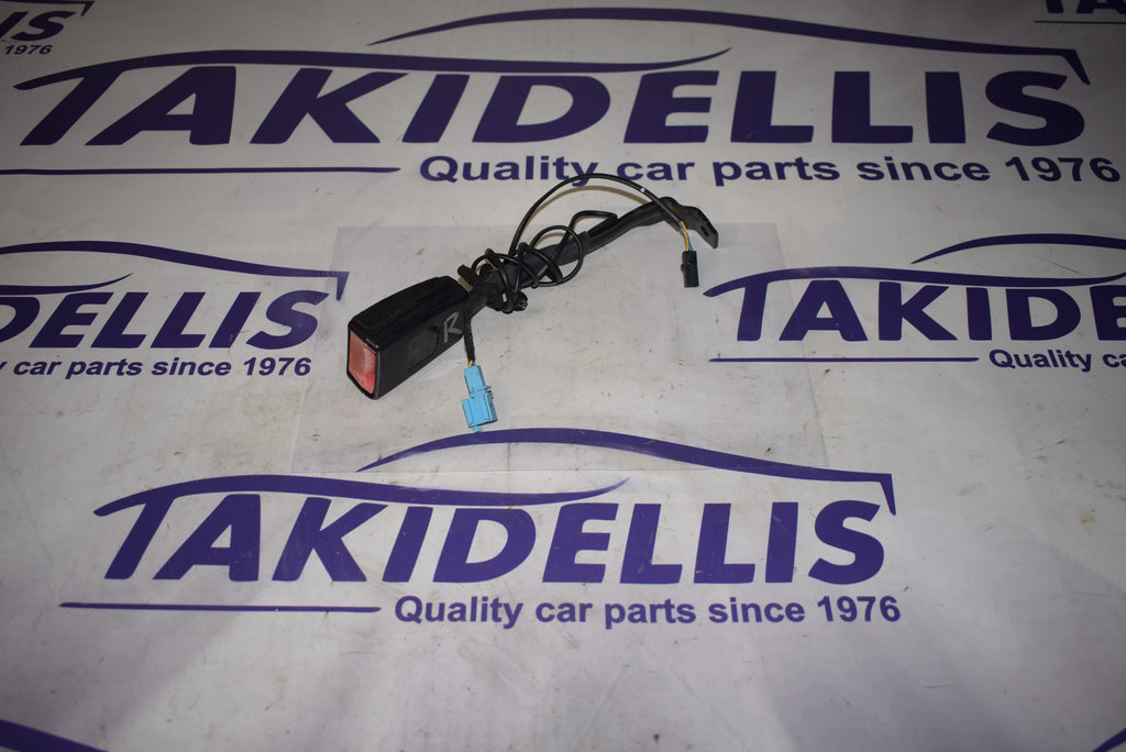 Κλείστρο Ζώνης Εμπρός Δεξί Volkswagen Scirocco 2008-2015