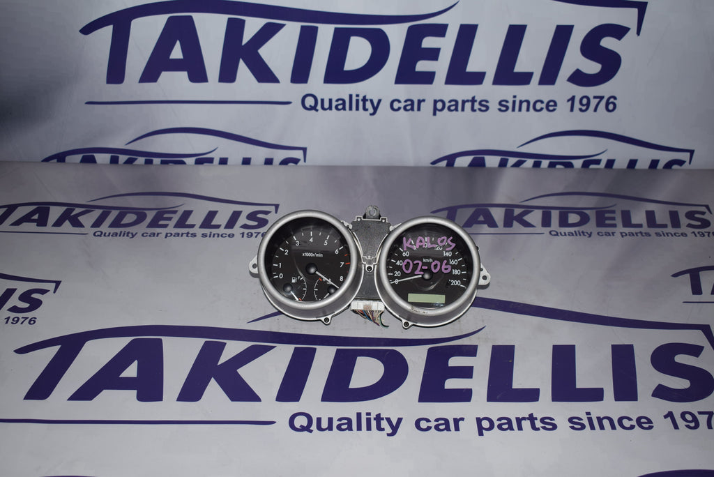Πίνακας Οργάνων Chevrolet Kalos 2003-2008 Βενζίνη