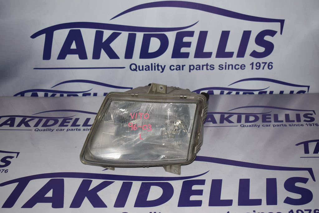 Headlight Left Mercedes-Benz Vito W638 1996-2003