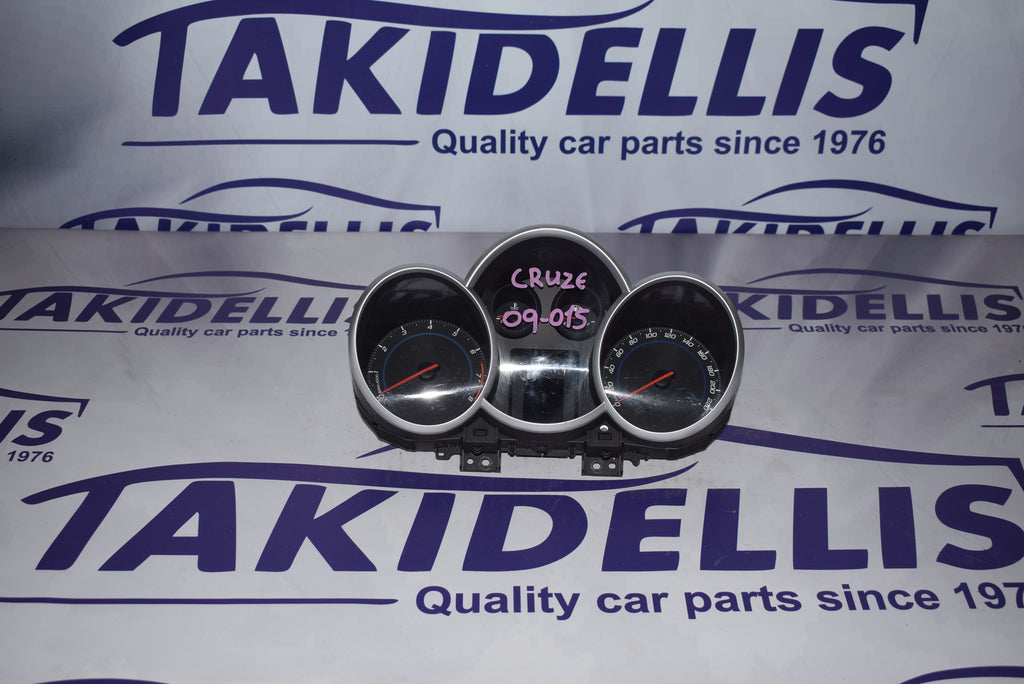 Πίνακας Οργάνων Chevrolet Cruze 2009-2015 Βενζίνη