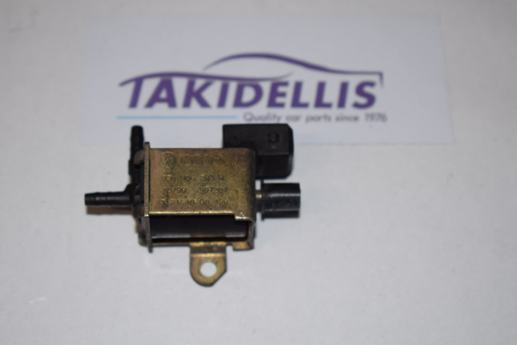 Turbo Group Vag Air Pressure Sensor