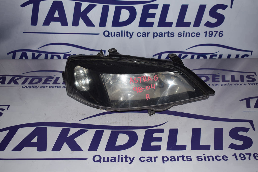 Φανάρι Εμπρός Δεξί Opel Astra G 1998-2004