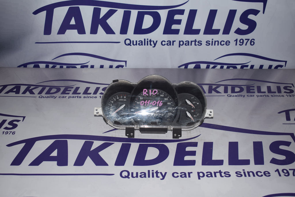 Πίνακας Οργάνων Kia Rio 2011-2016 Βενζίνη