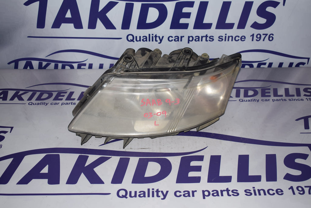 Φανάρι Εμπρός Αριστερό Saab 2003-2009
