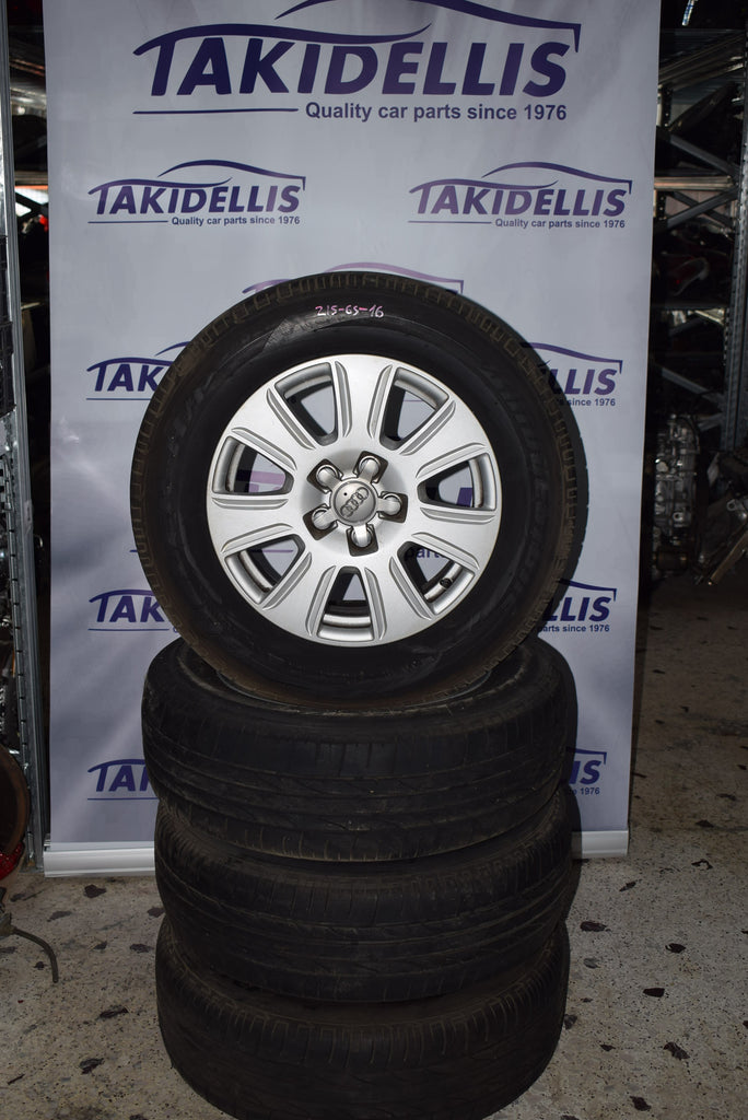 Ζαντολάστιχα Σετ Audi Q3 16" 2011-2014