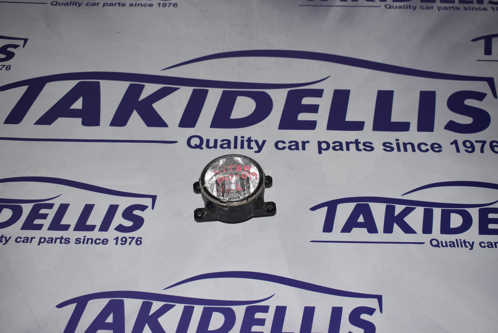 Προβολέας Ομίχλης Εμπρός Αριστερός Mercedes-Benz Citan W415 2012-2021