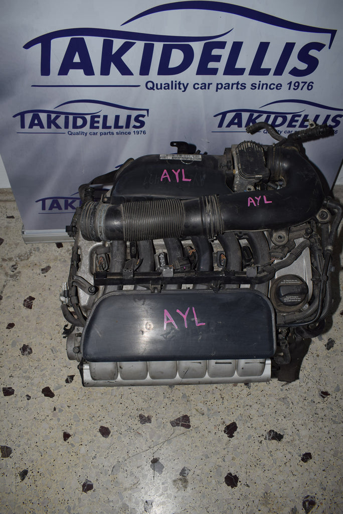 Κινητήρας Group Vag AYL