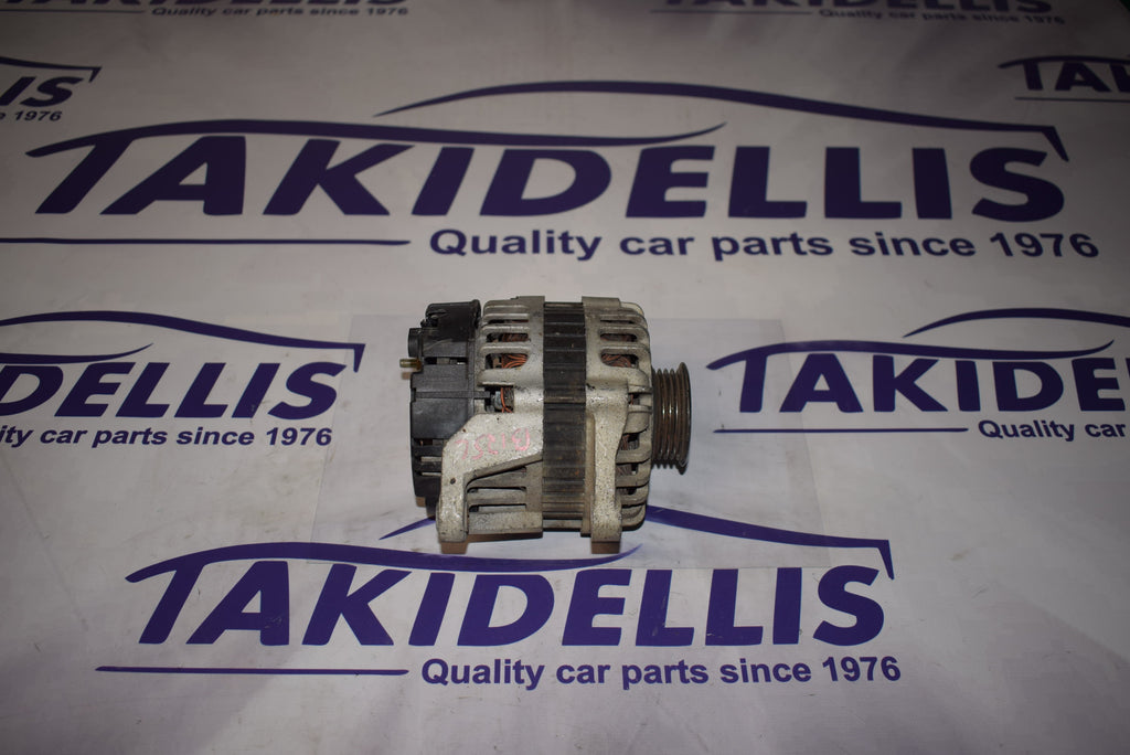 Δυναμό Εναλλάκτης Chevrolet