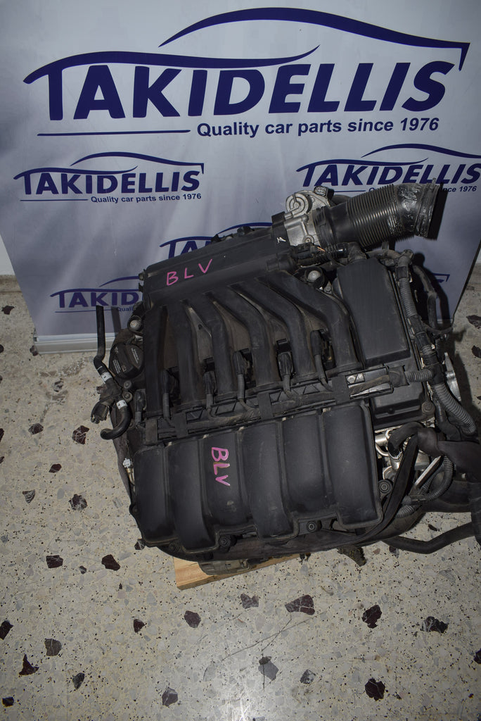 Κινητήρας Group Vag BLV