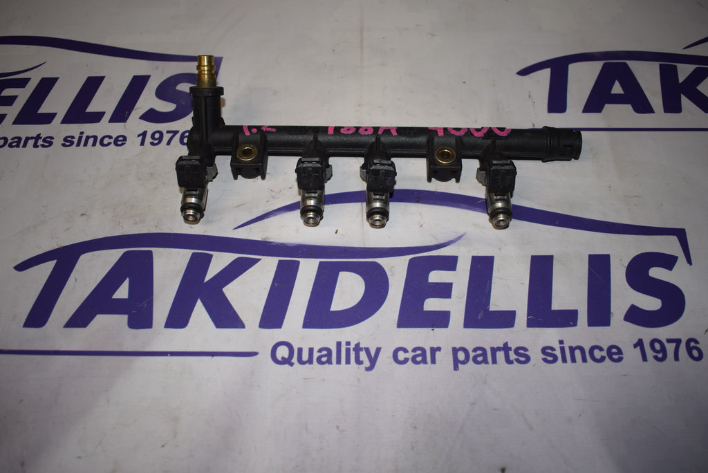 Μπεκιέρα Βενζίνης Fiat 188A4000 - 187A1000