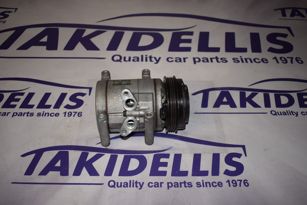 Συμπιεστής Κομπρεσέρ Chevrolet