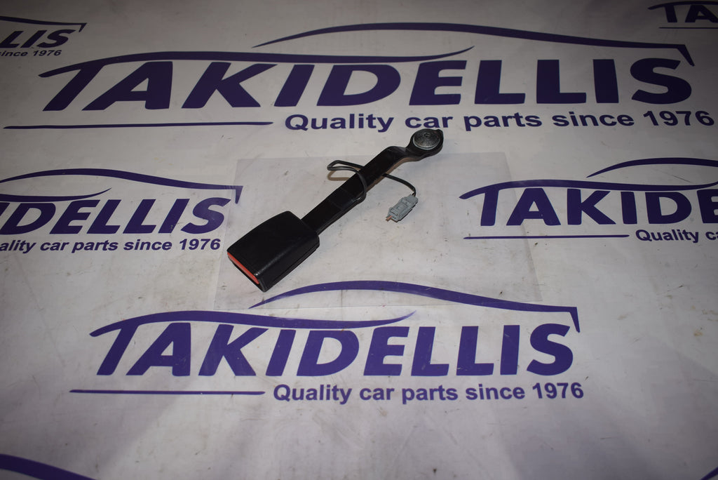 Κλείστρο Ζώνης Εμπρός Δεξί Και Εμπρός Αριστερό Renault Clio 2016-2019