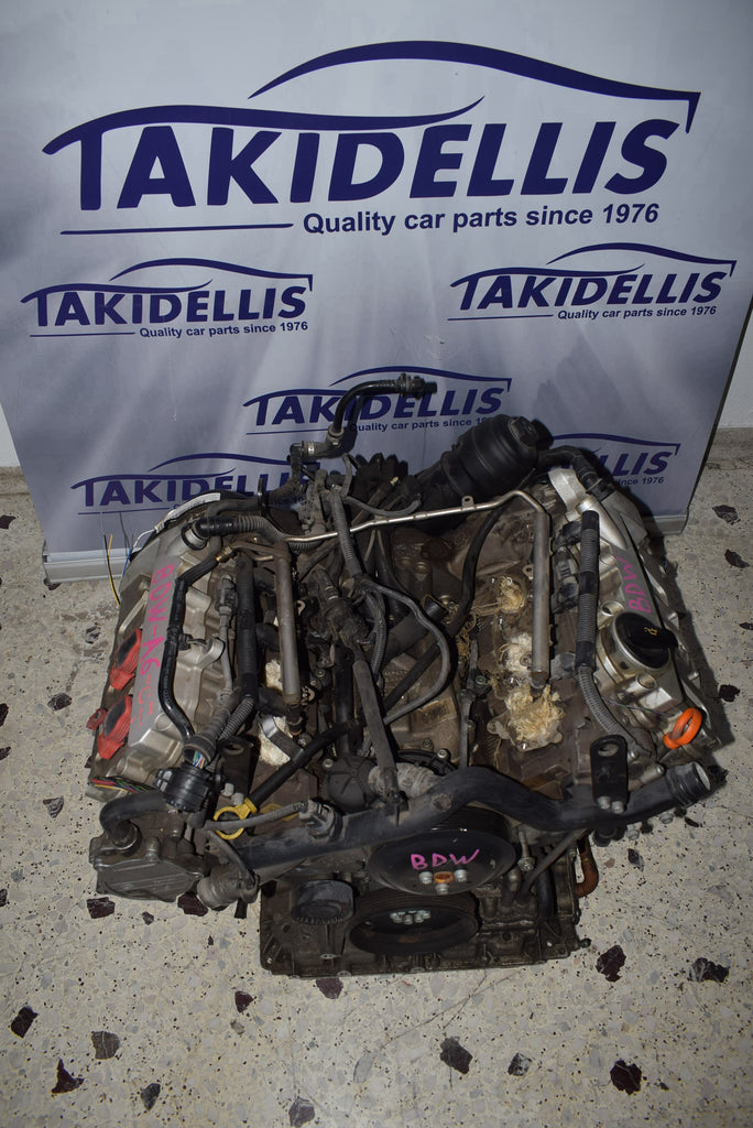 Κινητήρας Group Vag BDW