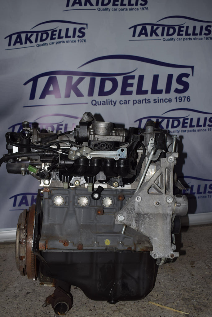 Κινητήρας Fiat 187A1000