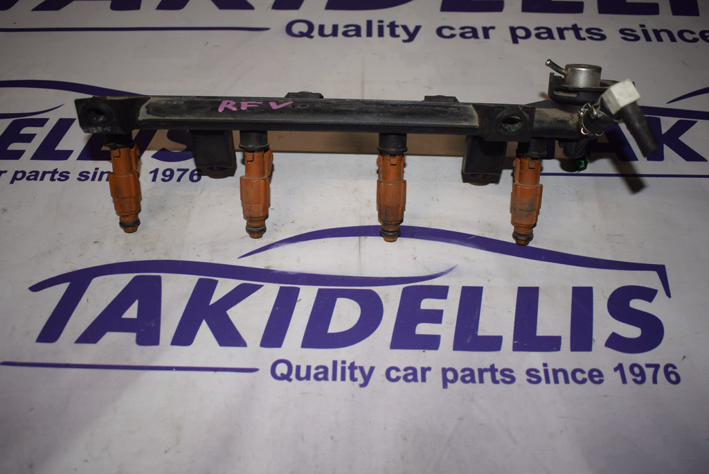 Μπεκιέρα Βενζίνης Peugeot - Citroen RFV