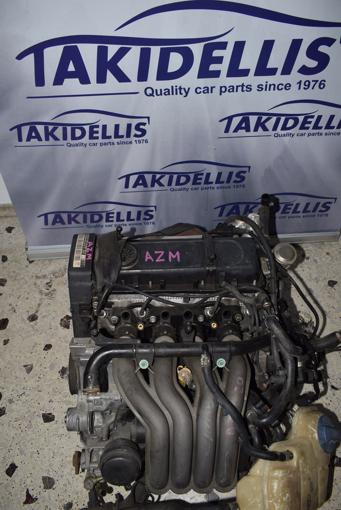 Κινητήρας Group Vag AZM