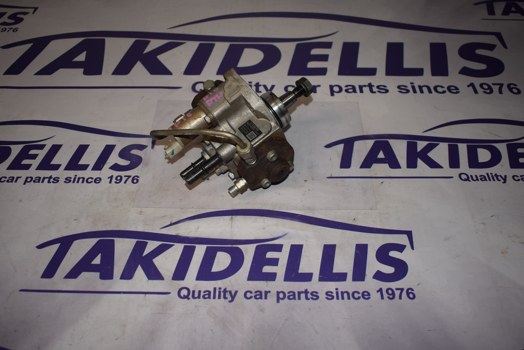 Αντλία Πετρελαίου Υψηλής Πίεσης Opel