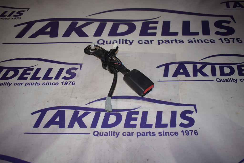 Κλείστρο Ζώνης Εμπρός Δεξί Toyota Auris 2008