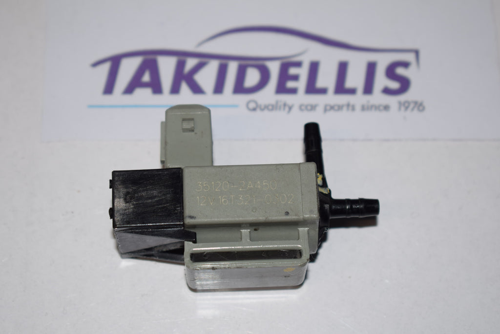 Αισθητήρας Πίεσης Αέρα Turbo Hyundai - Kia