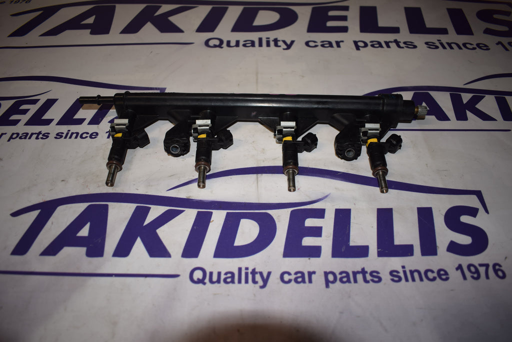 Μπεκιέρα Βενζίνης Peugeot - Citroen 5F01