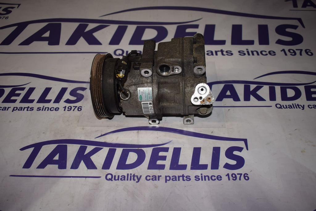 Συμπιεστής Κομπρεσέρ Hyundai